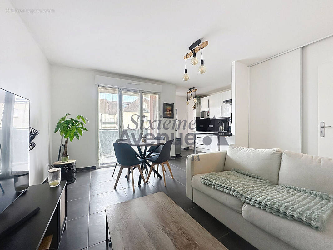 Appartement à NOISY-LE-GRAND