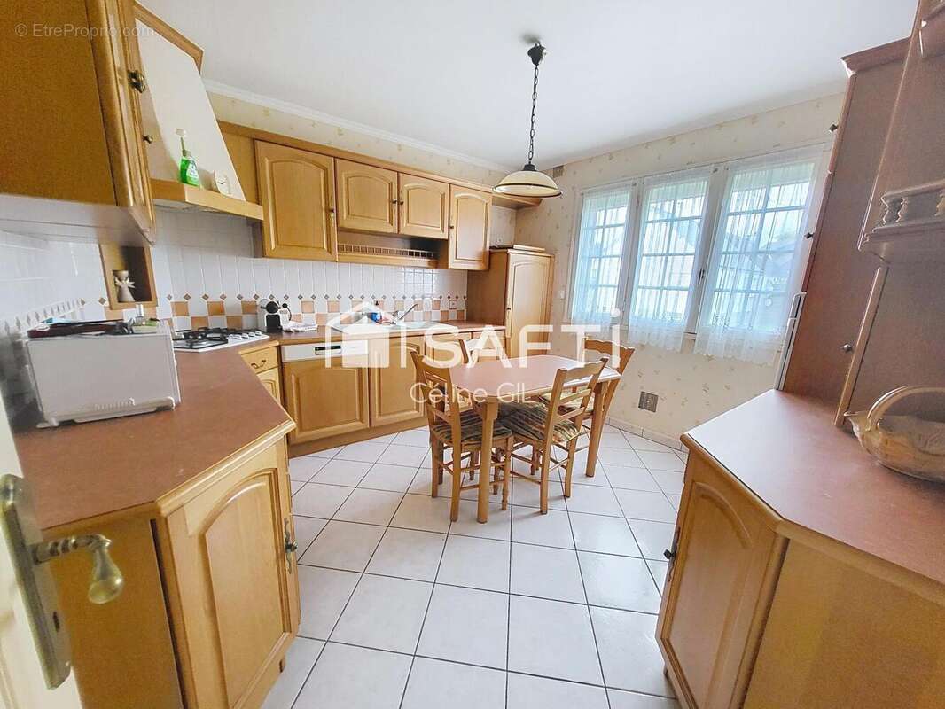 Photo 3 - Maison à JOSSELIN