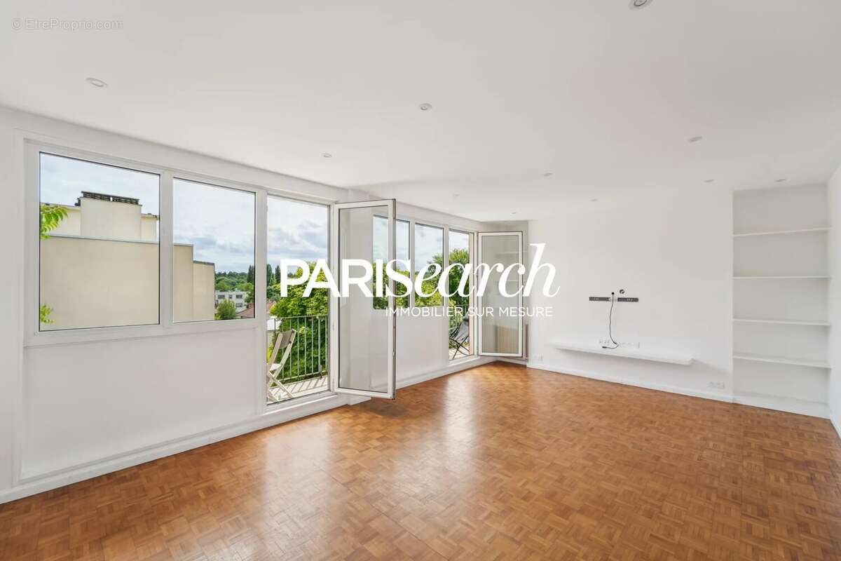 Appartement à SAINT-CLOUD