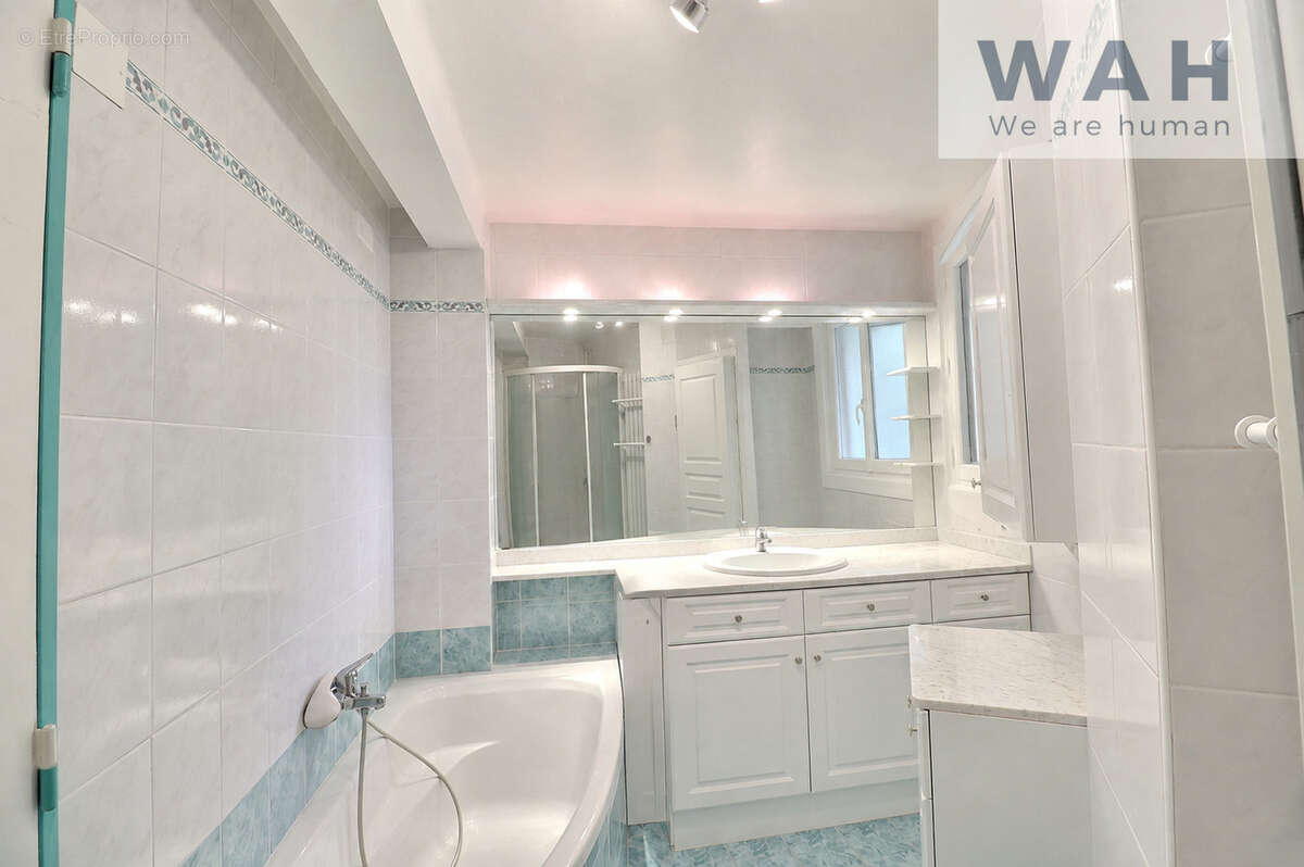 Vente appartement 4 pieces - 34000 montpellier - antigone - photo 7