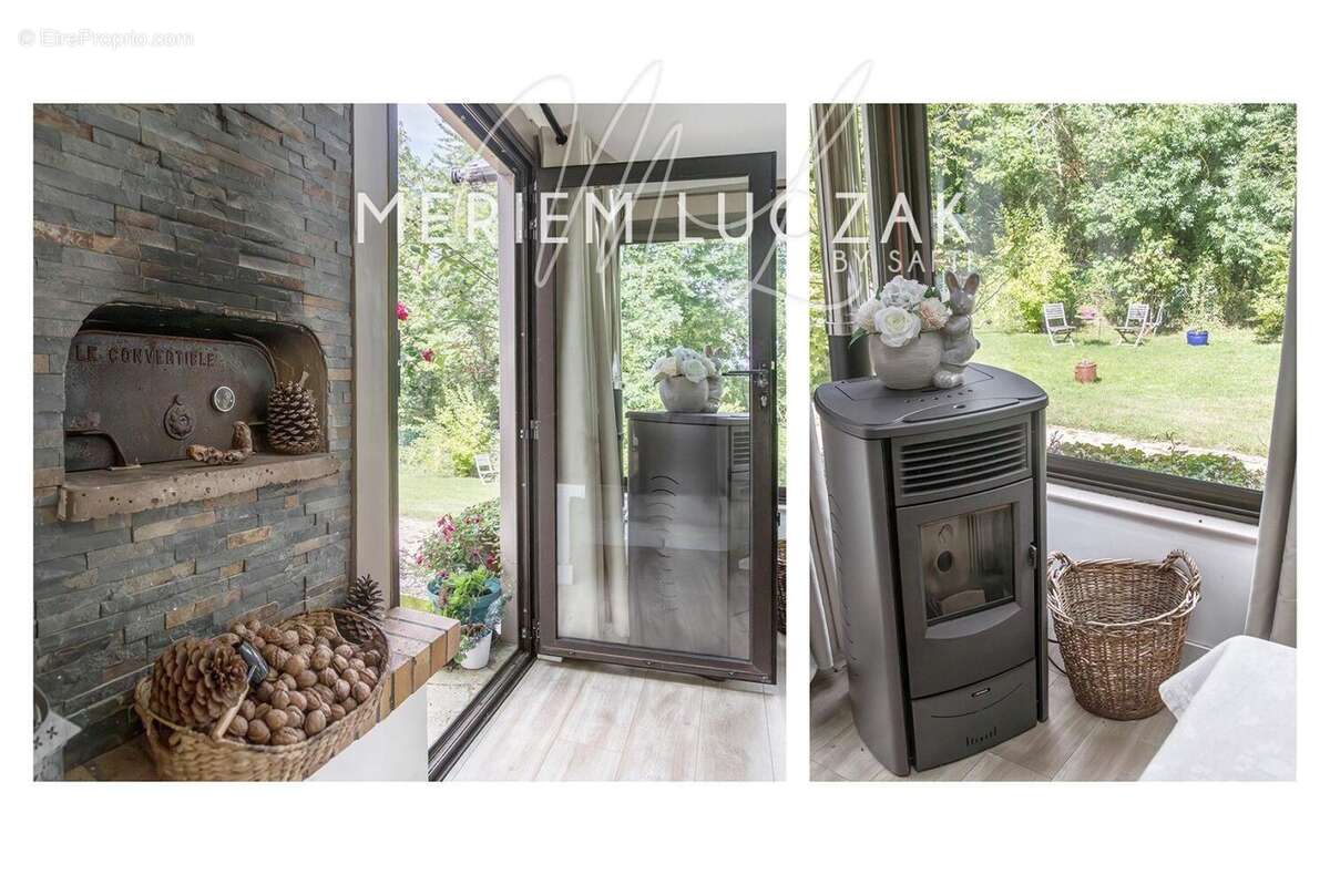 Photo 8 - Maison à POISSY