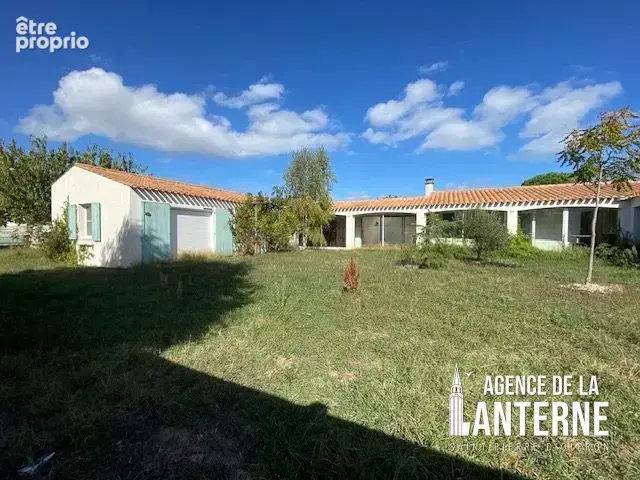 Maison 4 pièces 138 m² à vendre à Saint-Pierre-D'oleron (17310) - photo 2