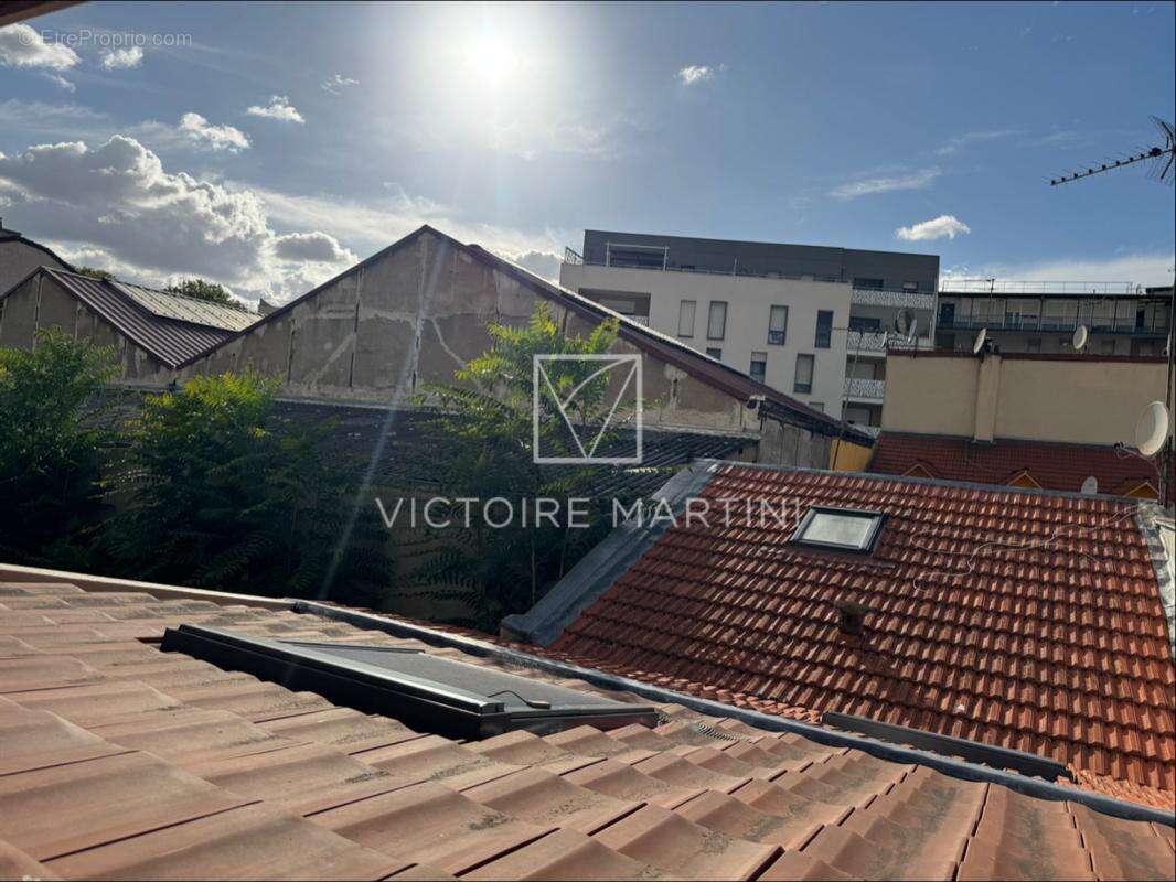 Maison à AUBERVILLIERS