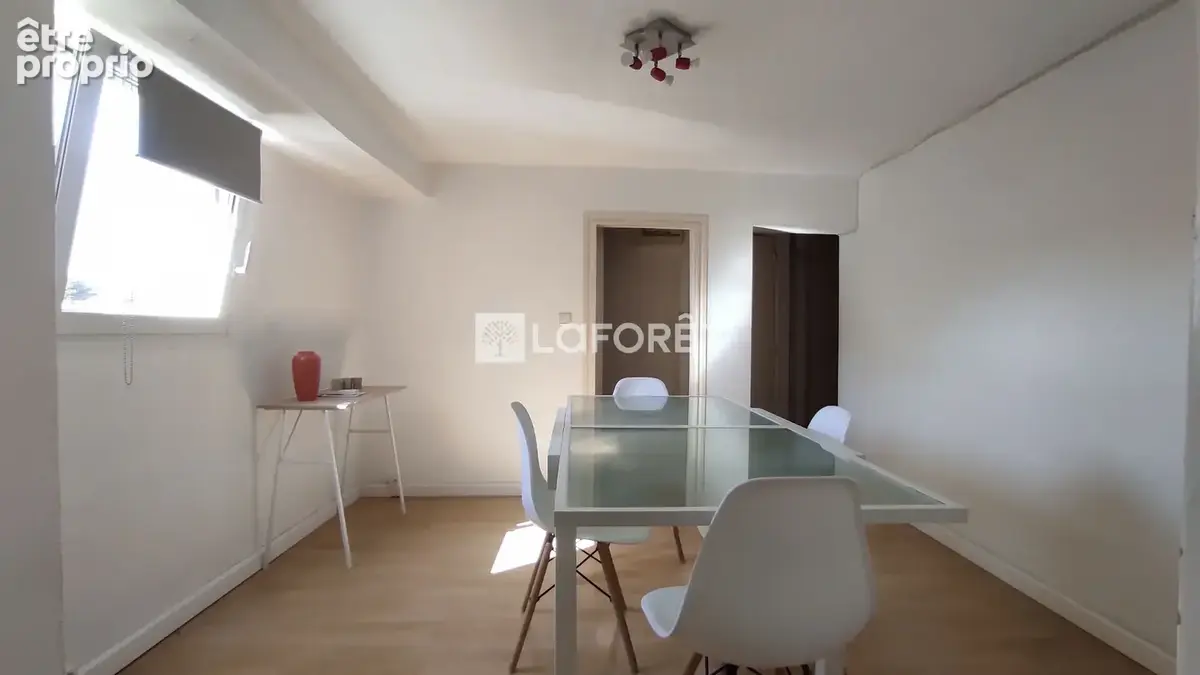 Appartement T2 terrasse - photo 6