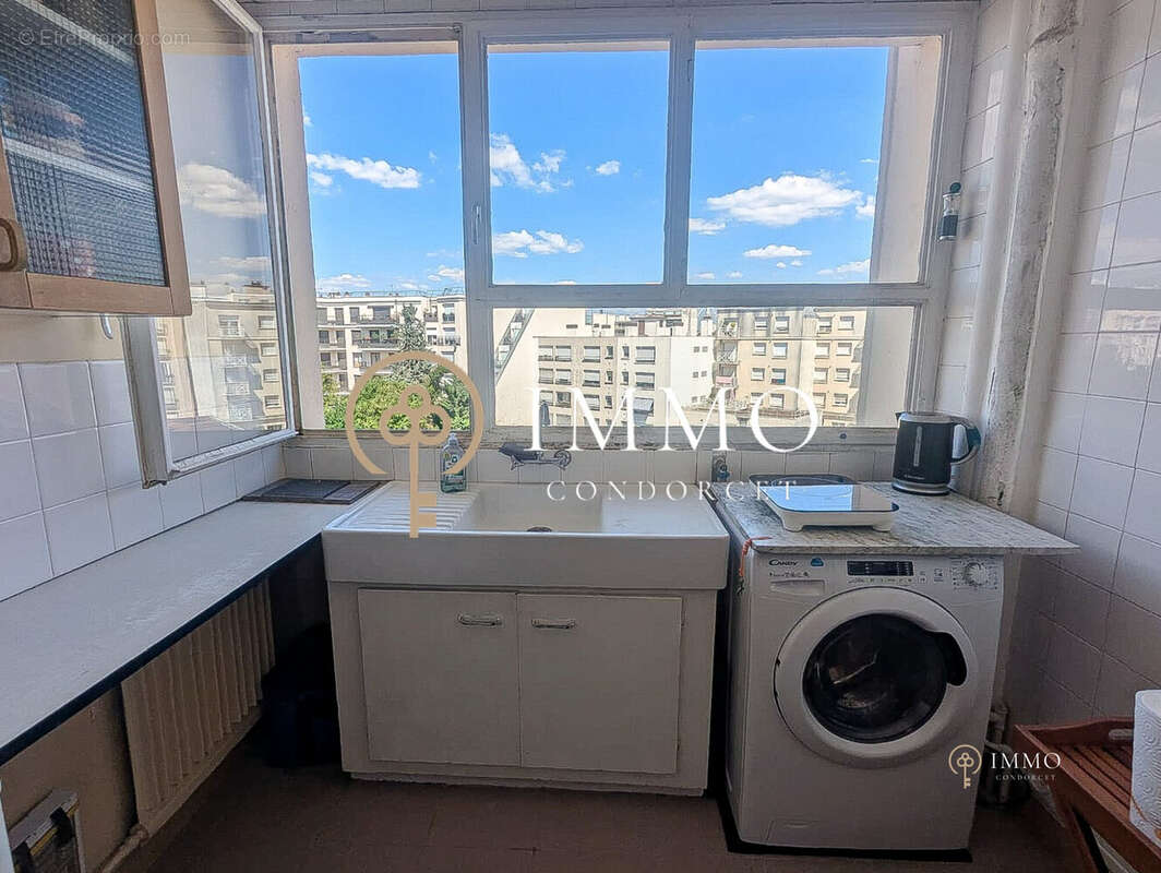 Appartement à BOURG-LA-REINE