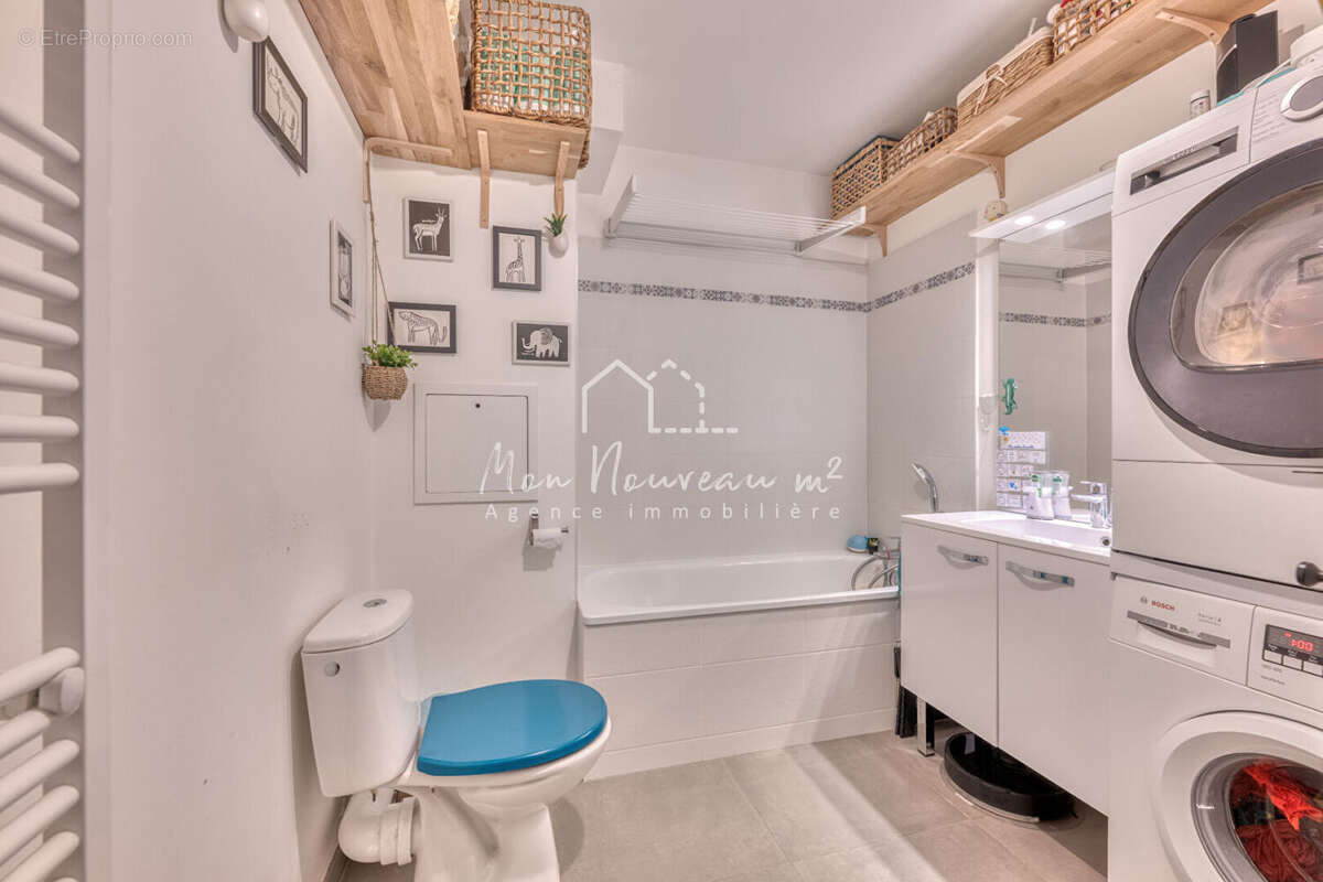 Appartement à NOISY-LE-GRAND