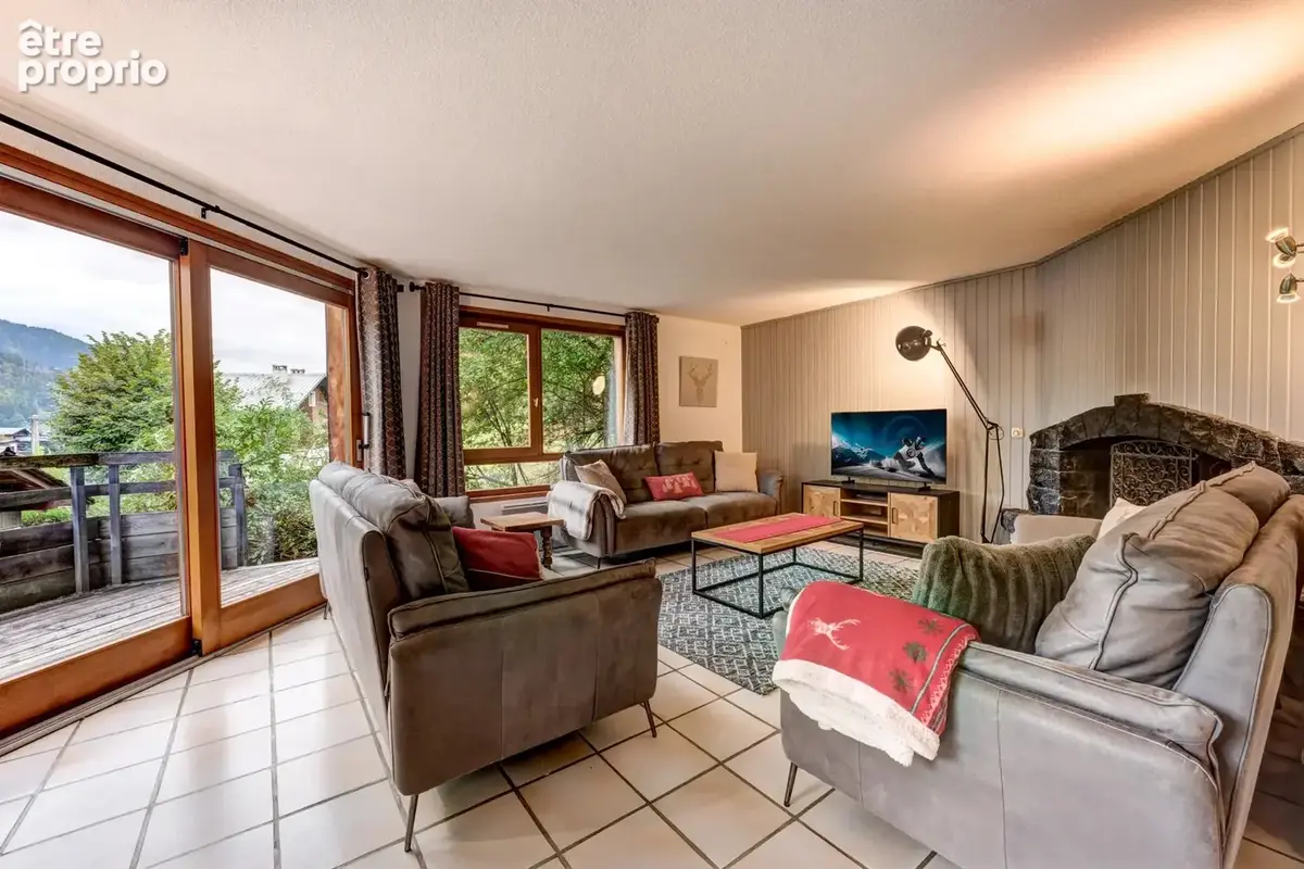 MORZINE - Chalet de 6 chambres - photo 2