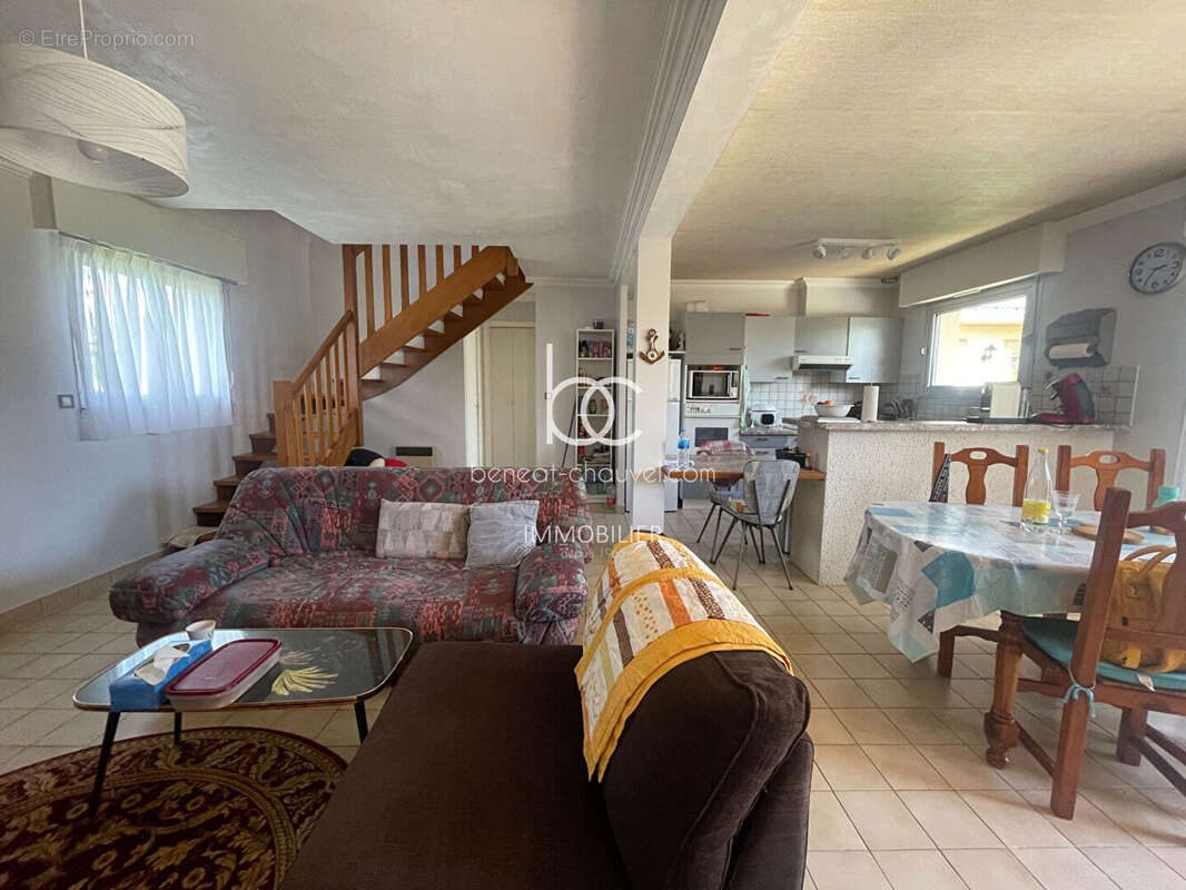 Maison à SAINT-GILDAS-DE-RHUYS