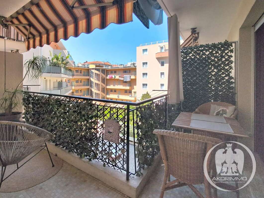 Appartement à NICE
