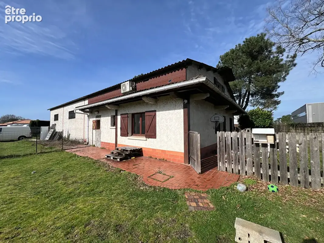 Maison à BIGANOS