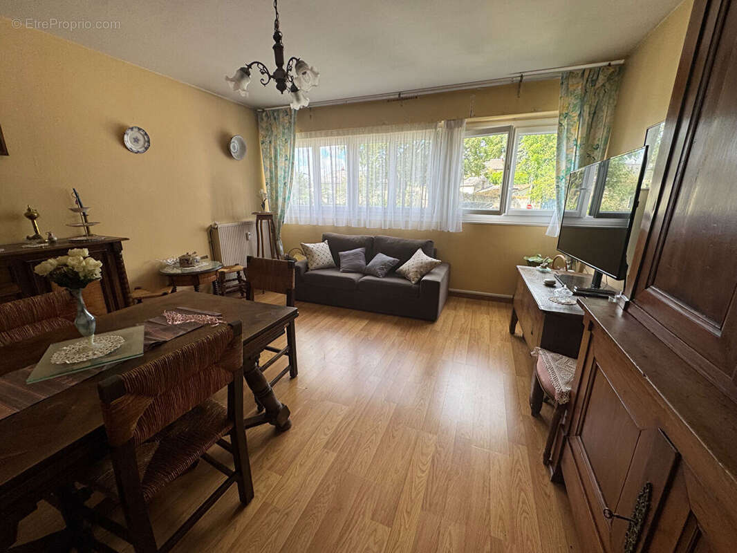 Appartement Saumur 3 pièce(s) 70.43 m2 - photo 7