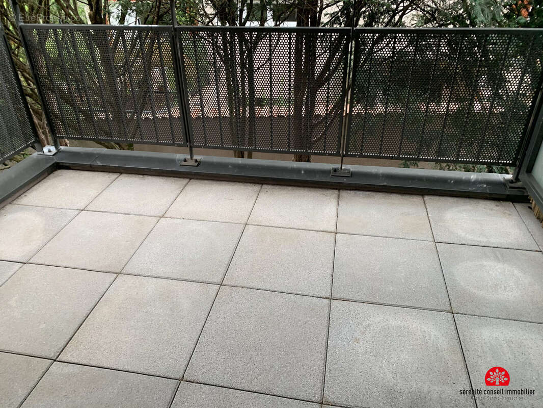 Appartement à OULLINS