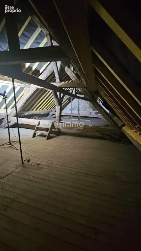 Appartement de 110 m² avec grenier aménageable sur l'ensemble - photo 13