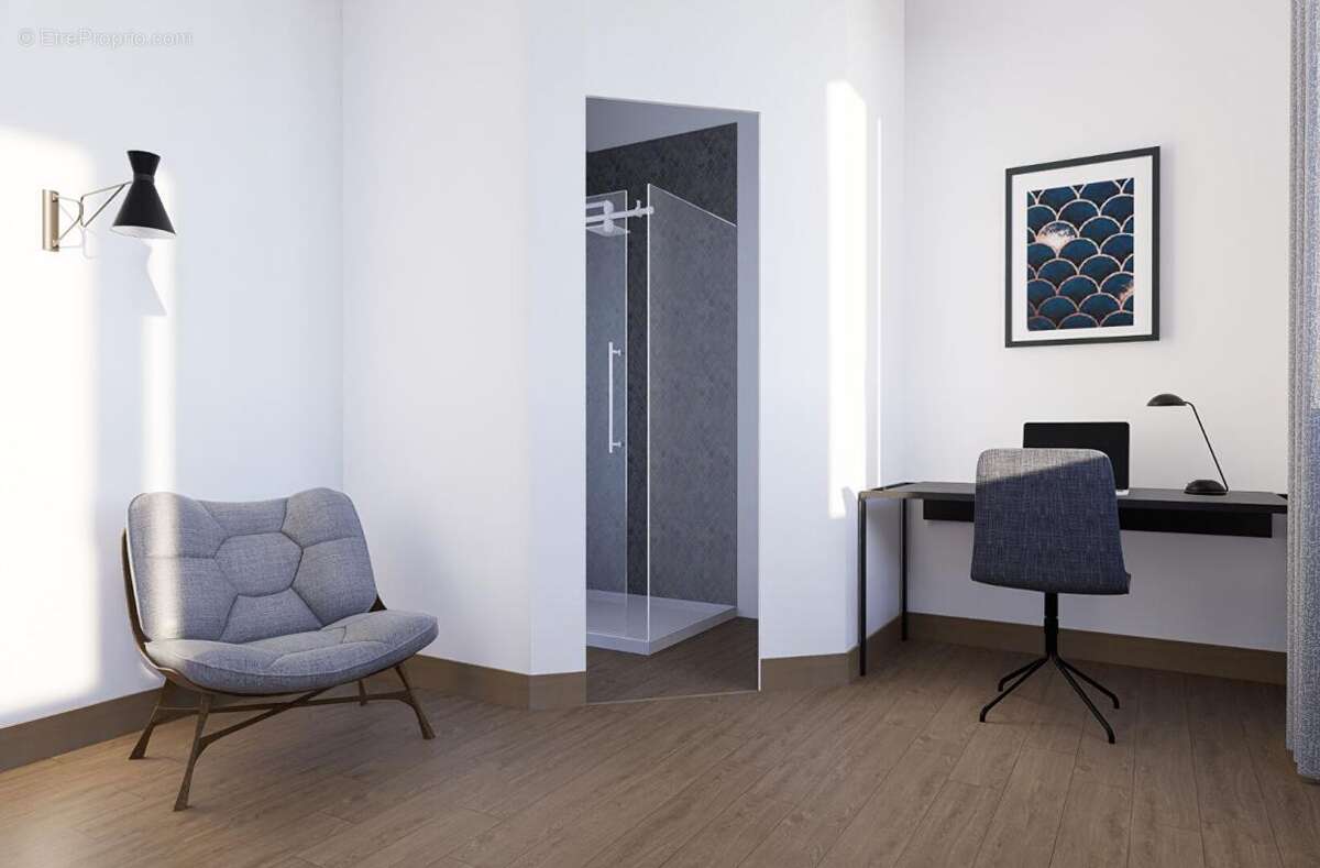 Appartement à VICHY