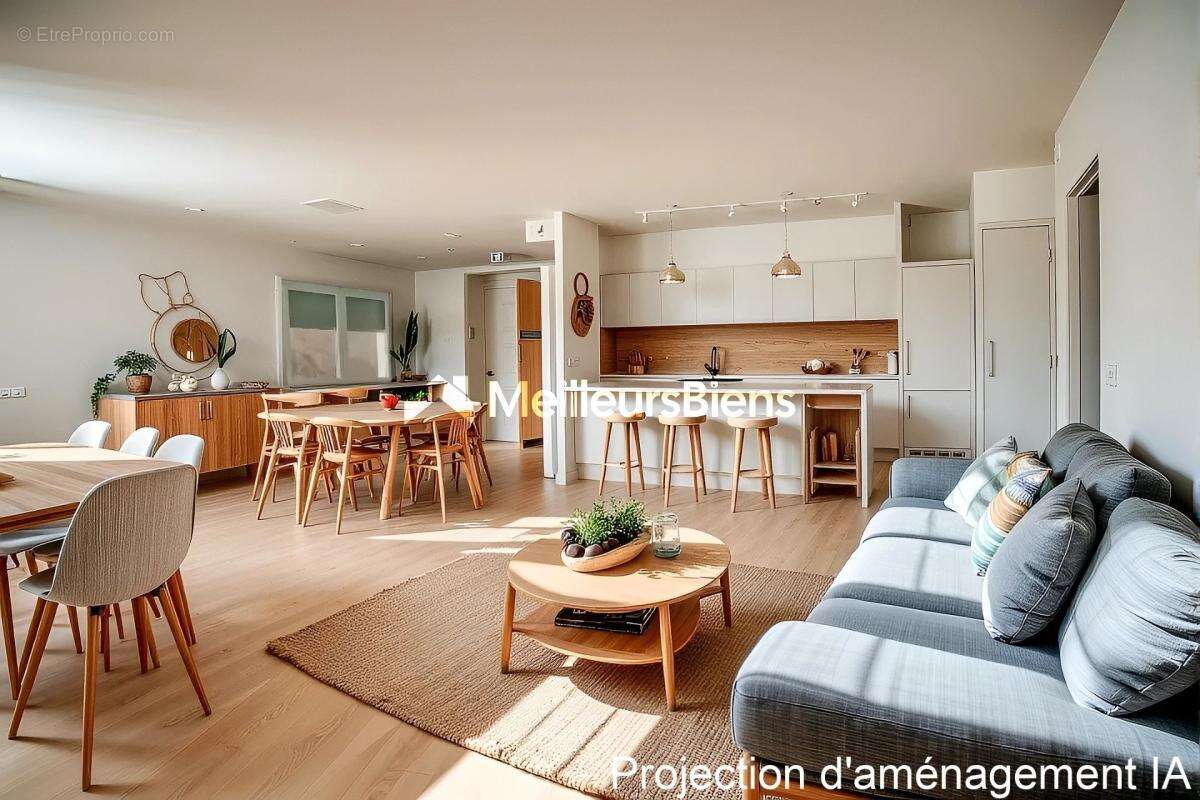 Maison à MONTHUREUX-SUR-SAONE