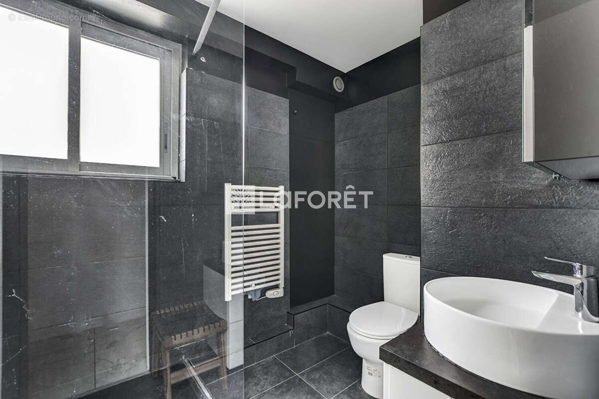 Appartement à PARIS-13E
