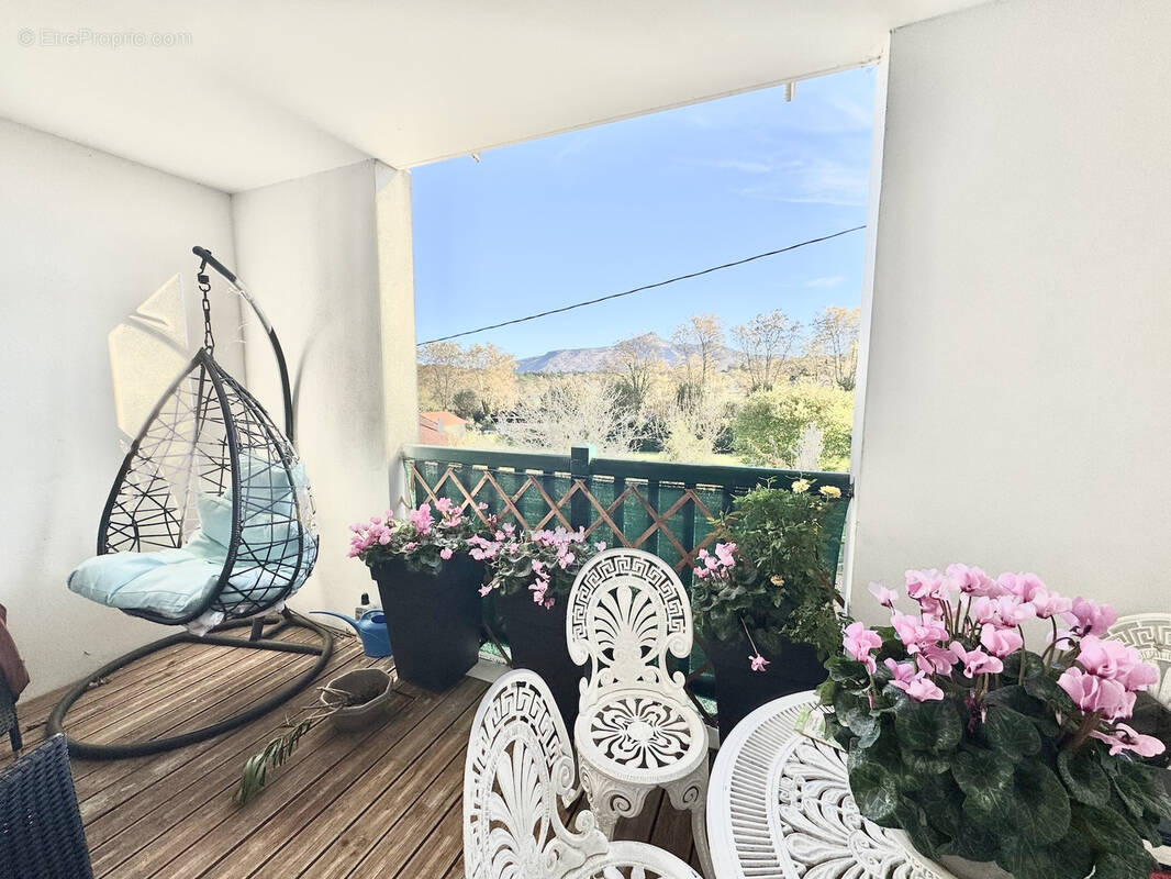 Appartement à URRUGNE