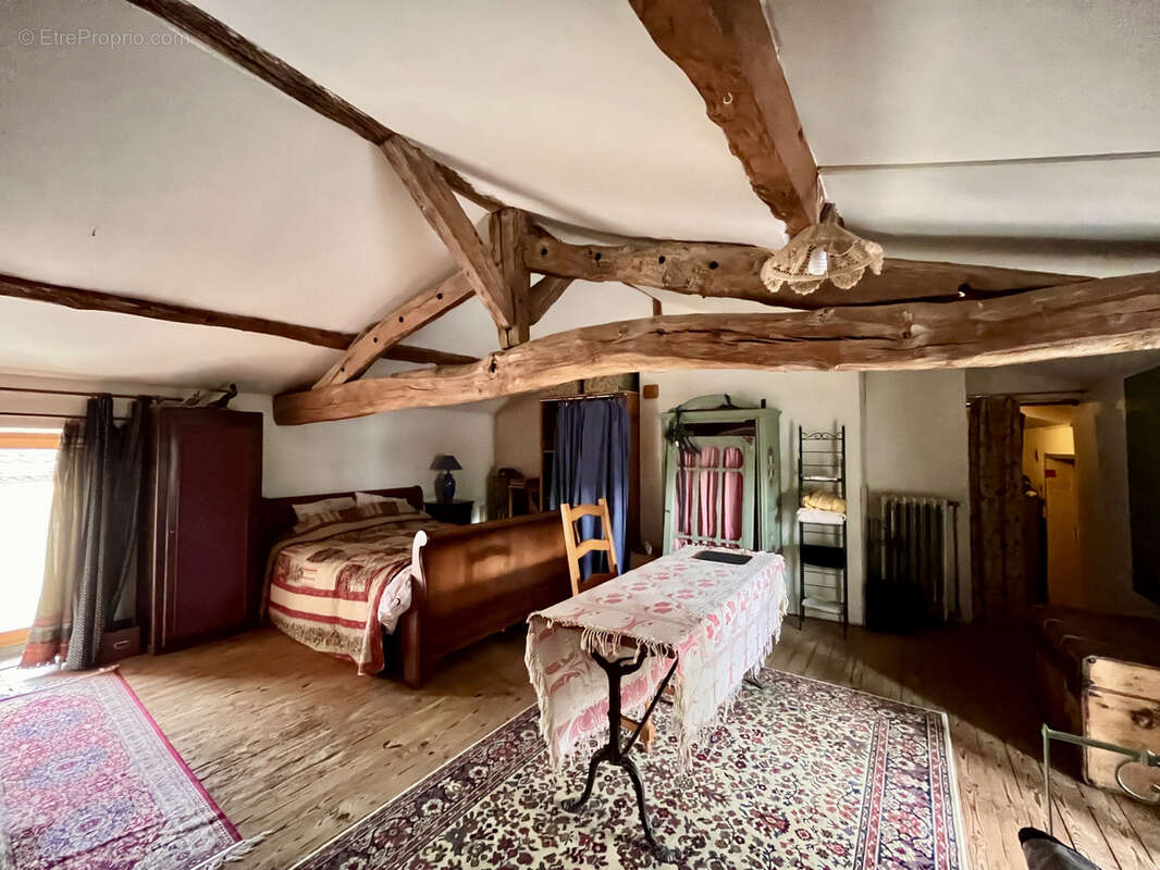 Maison à SAINT-JEAN-DE-BOISEAU