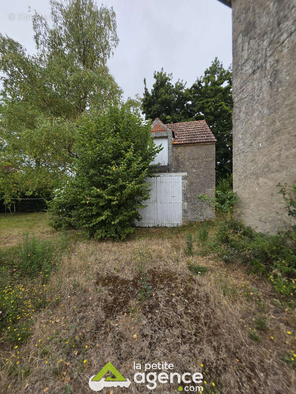 Maison à ARPHEUILLES