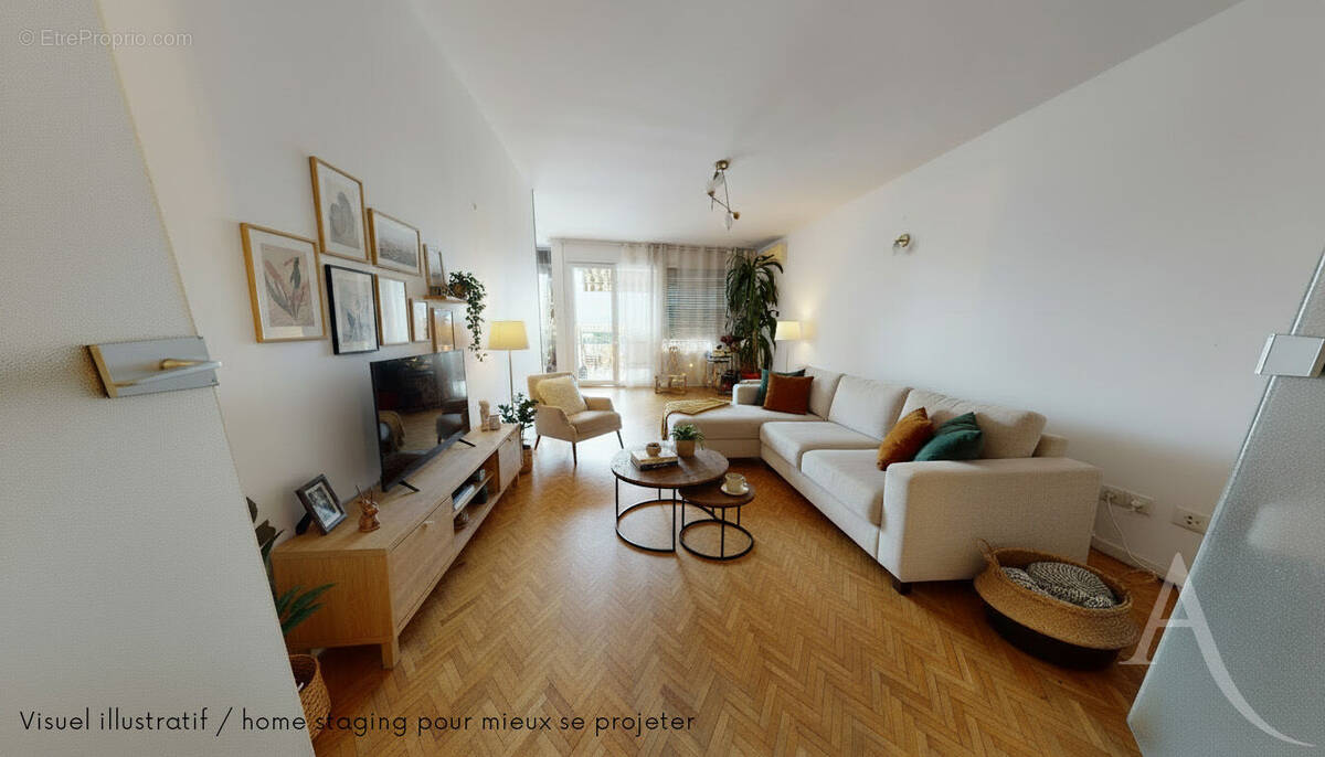 Appartement à GRENOBLE