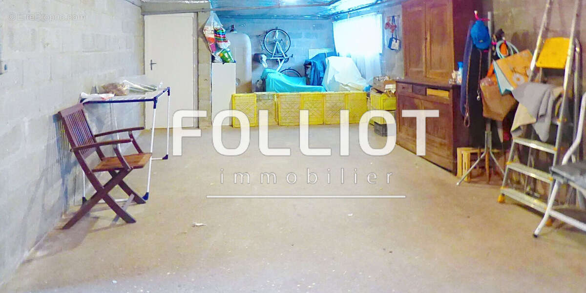 Maison sur sous-sol complet A Vendre En Viager Occupé - photo 9