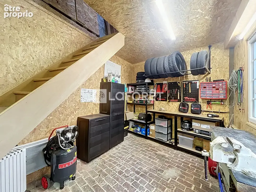 Loft et Garage Centre-ville de Flers - photo 12