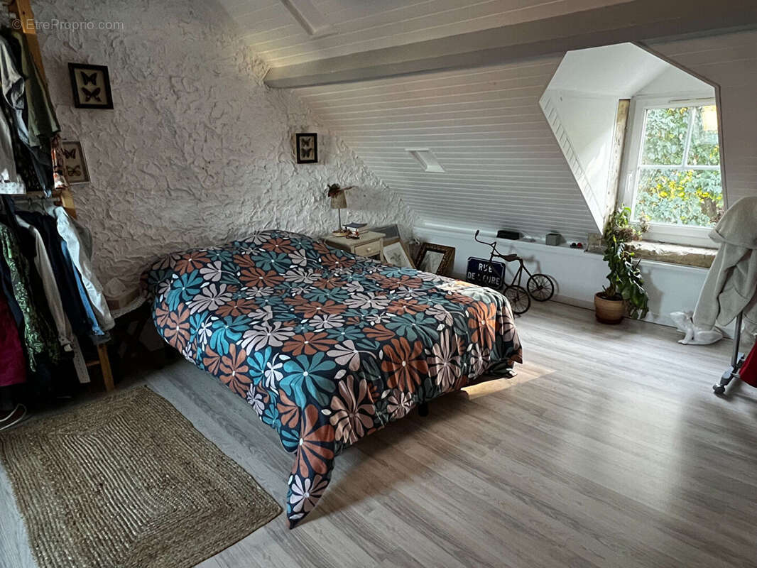 Maison à LION-SUR-MER