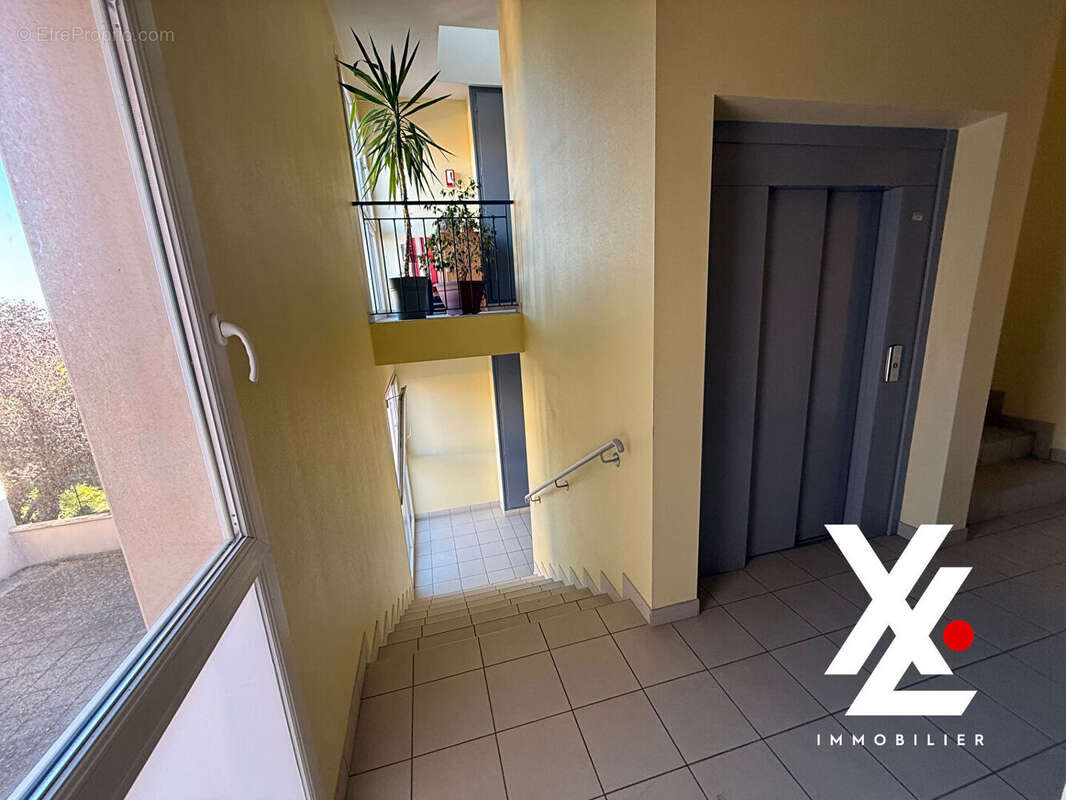 Appartement à ESSEY-LES-NANCY