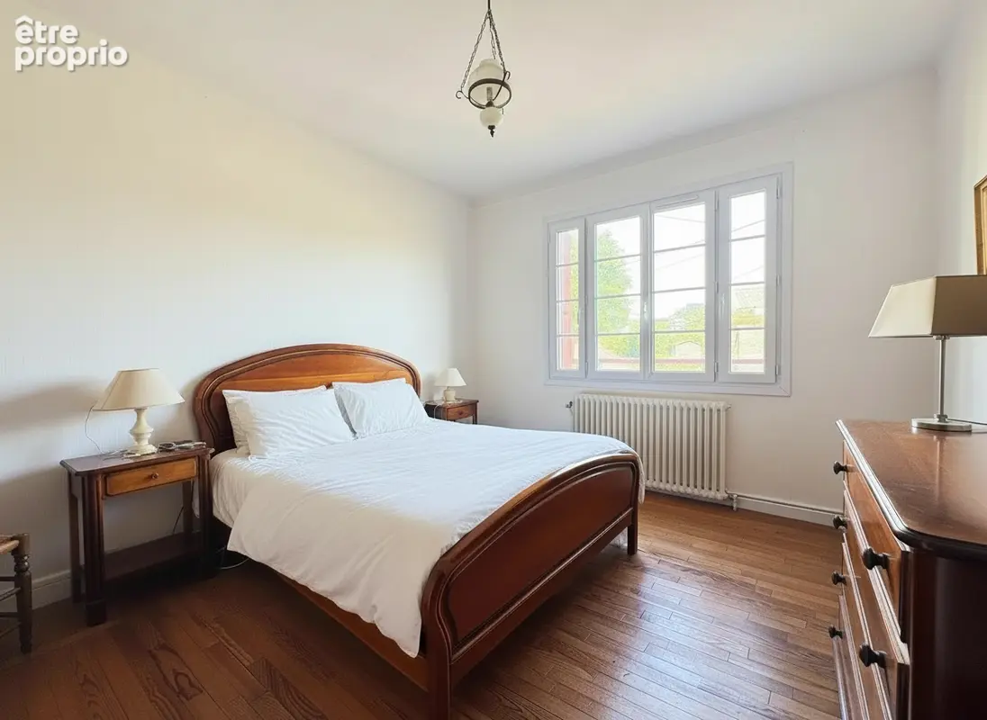 Maison familiale 4 chambres - saint-brieuc cesson - 142 m² - photo 4