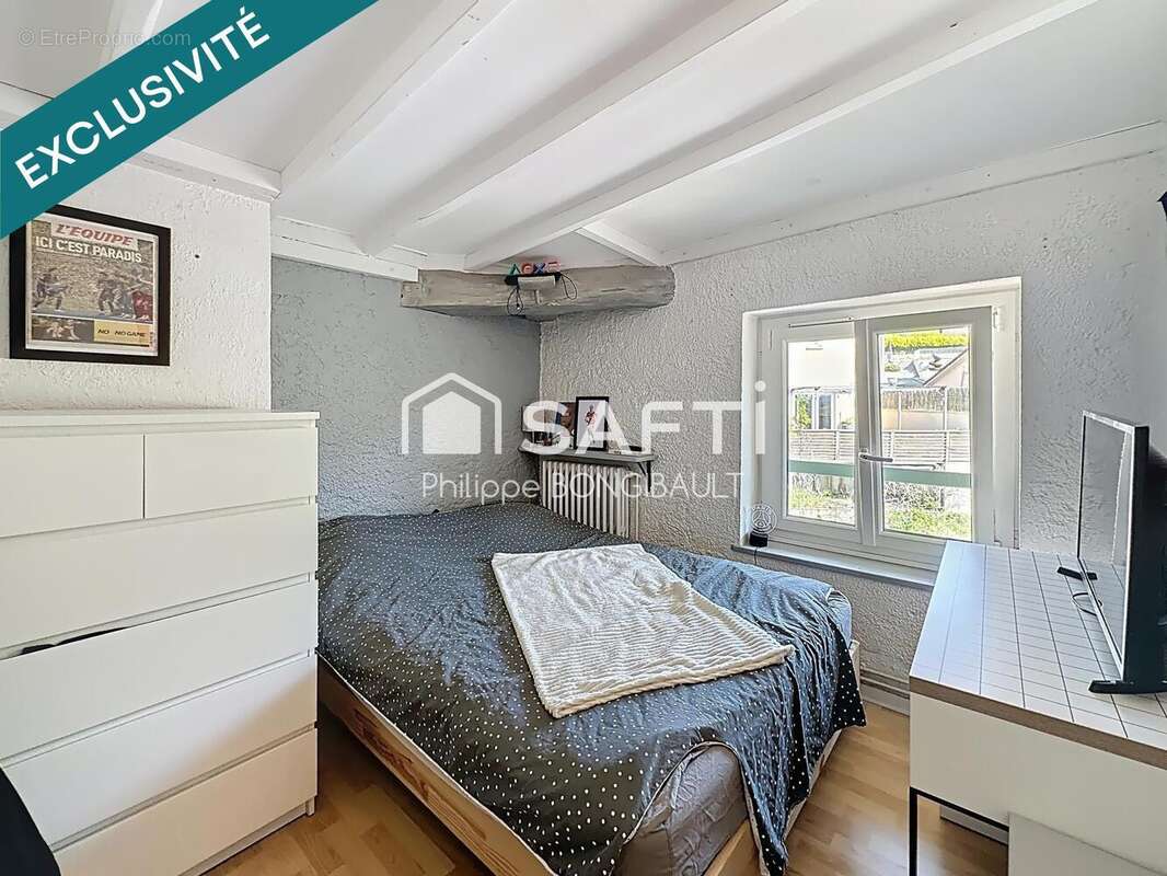 Photo 8 - Maison à BOURGOIN-JALLIEU