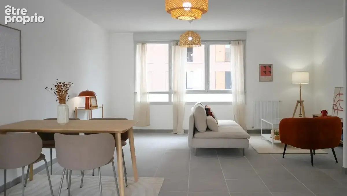Appartement à TOULOUSE
