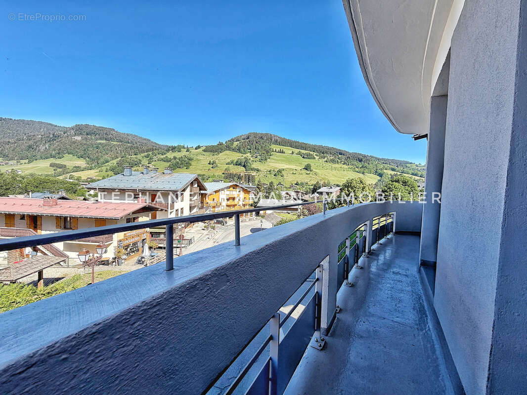 Megève centre-village   appartement 3 pièces avec vue dégagée - photo 17