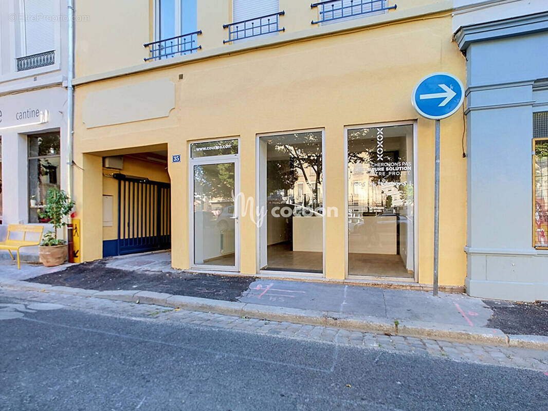 Commerce à LYON-7E