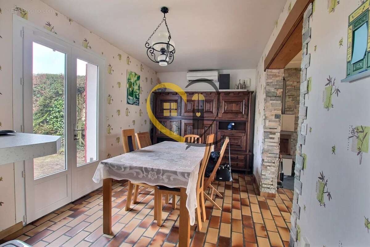 Maison à TRAINOU