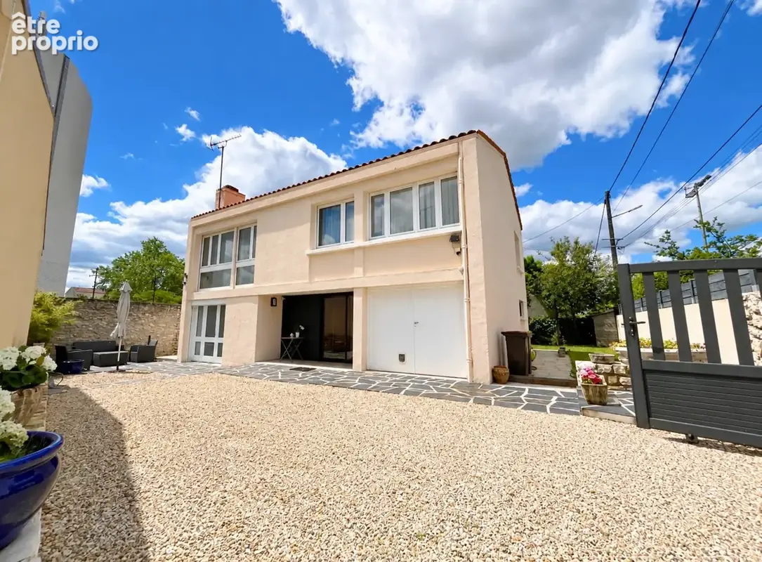 Maison à COGNAC