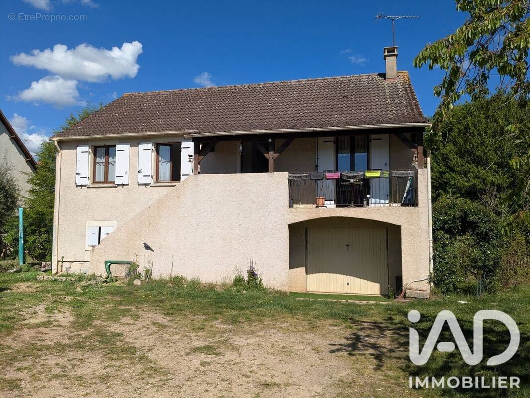 Photo 1 - Maison à APPOIGNY
