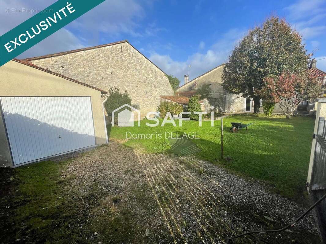 Photo 2 - Maison à BRIE