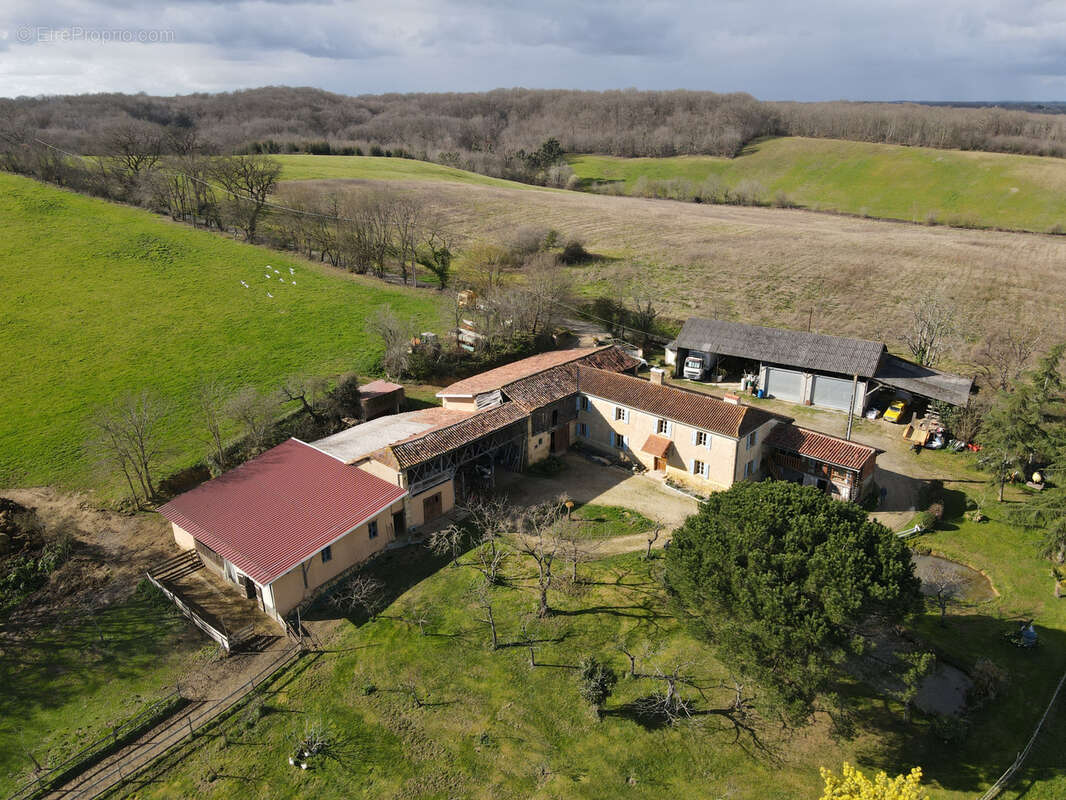 Maison à MARCIAC