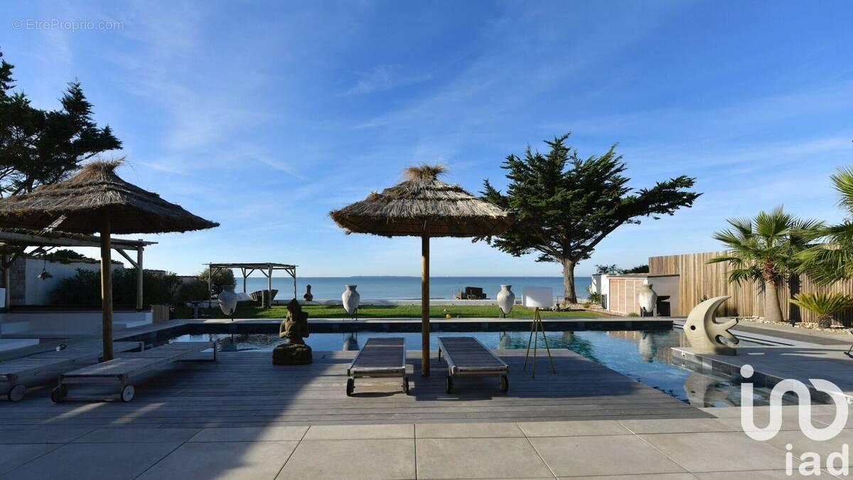 Photo 1 - Maison à ANGOULINS