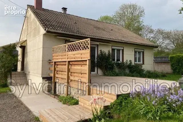 Maison à CEMPUIS