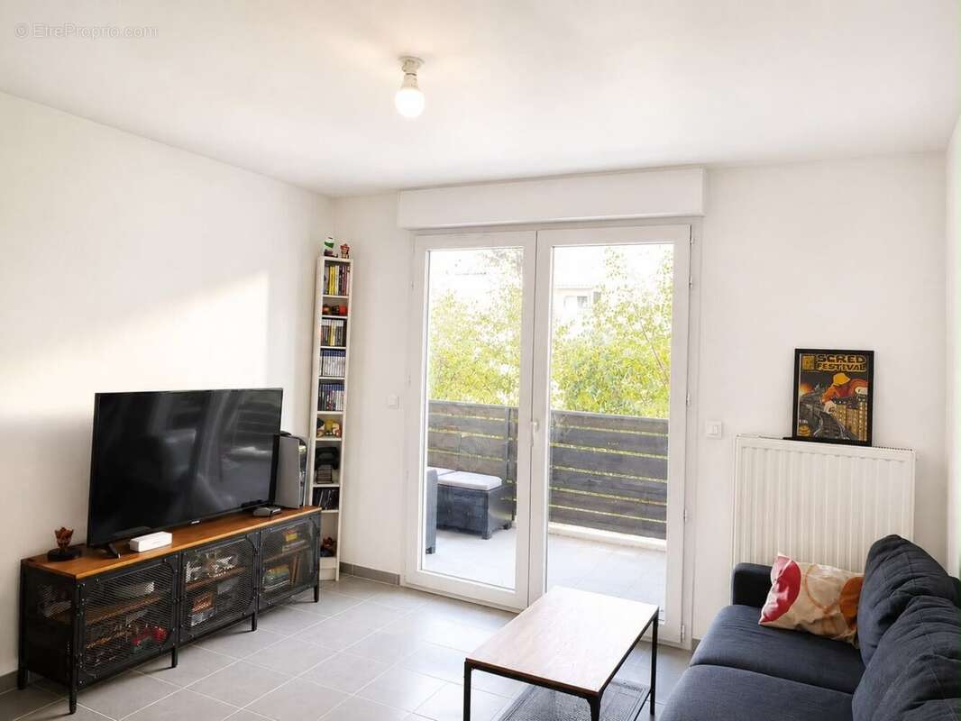 Appartement à BAILLARGUES