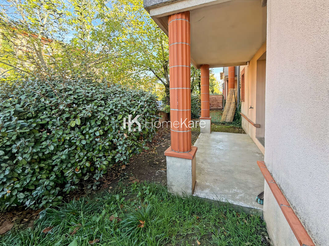 Appartement à TOULOUSE