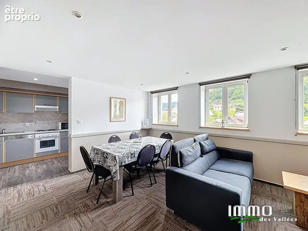 Appartement à LA BRESSE