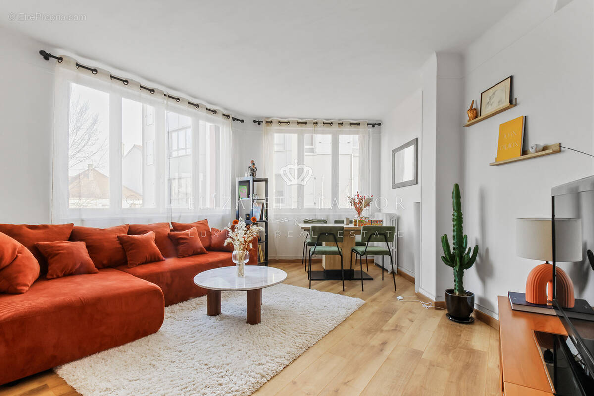 Appartement à LE VESINET