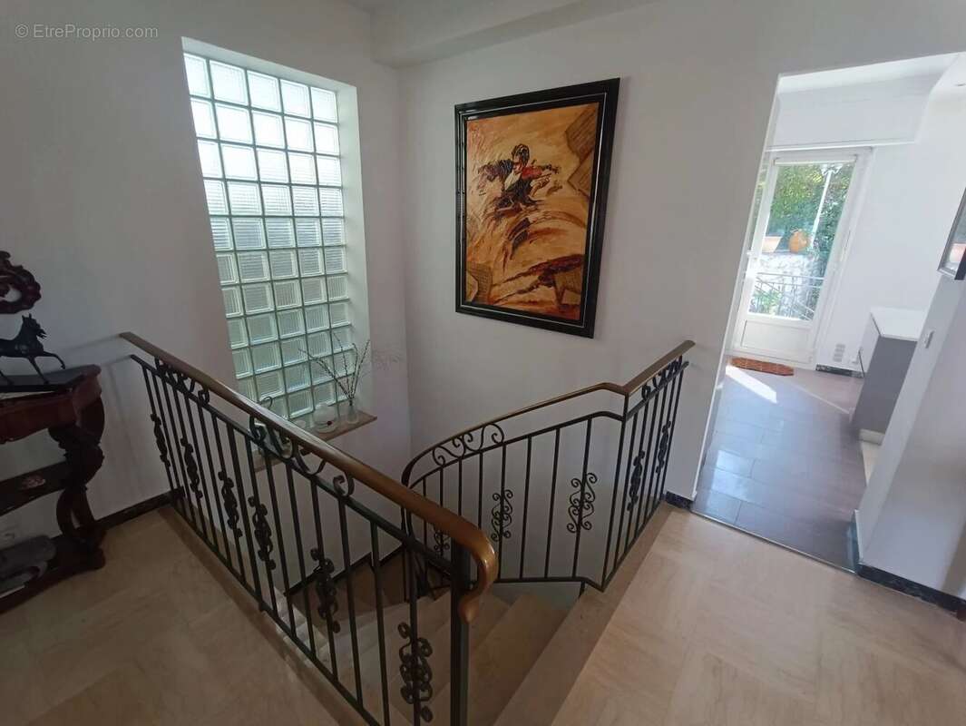 Maison à VILLEFRANCHE-SUR-MER