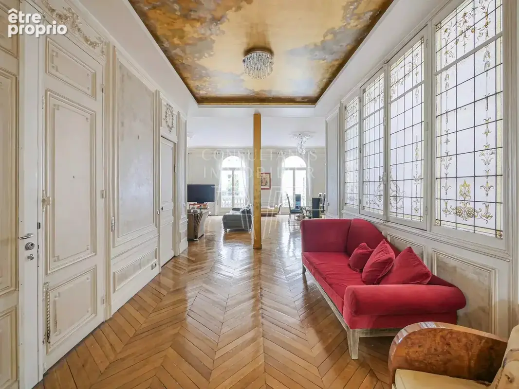 Ocde/ 4 chambres superbe ancien - photo 23