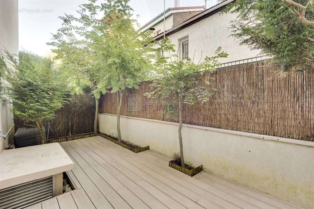 Appartement à VINCENNES