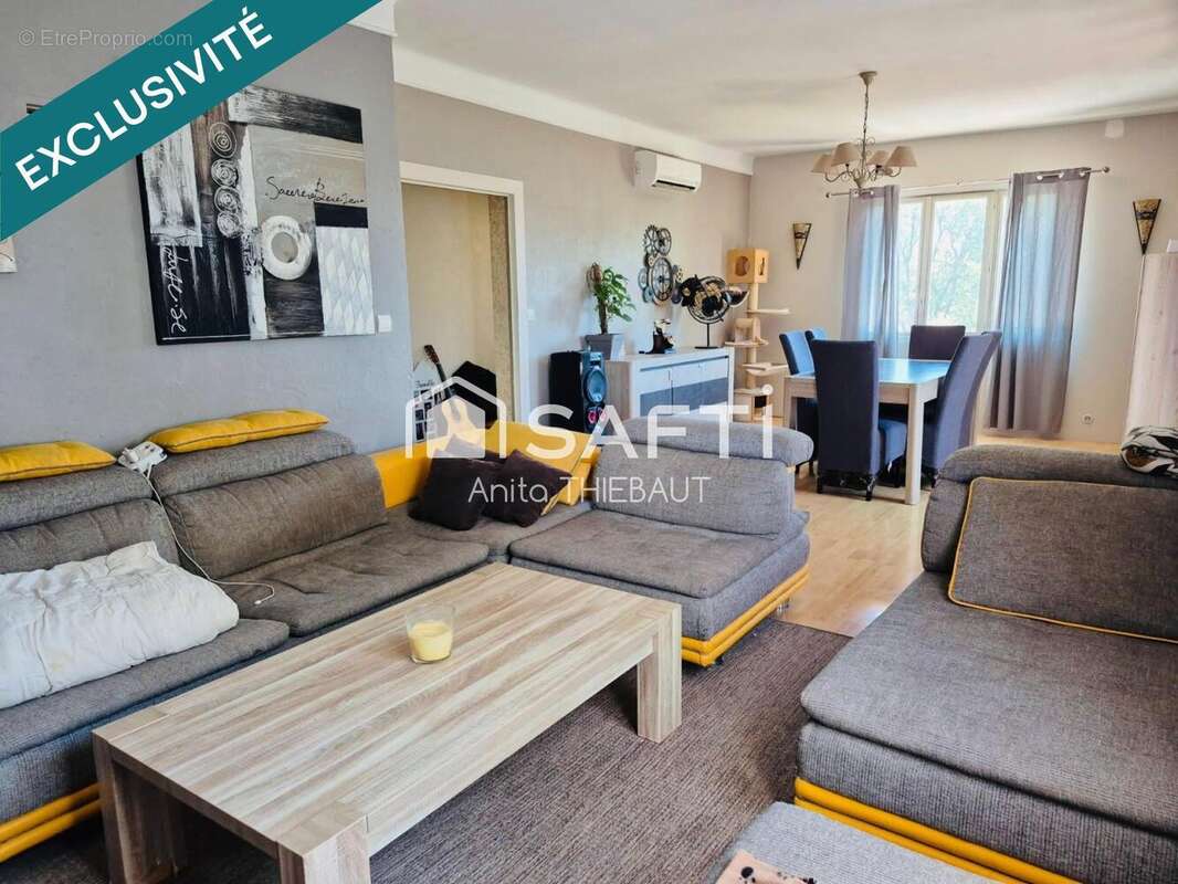 Photo 2 - Maison à LA MOTTE