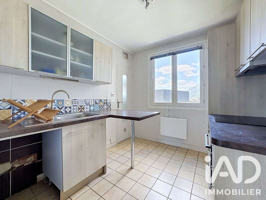 Photo 6 - Appartement à GRENOBLE