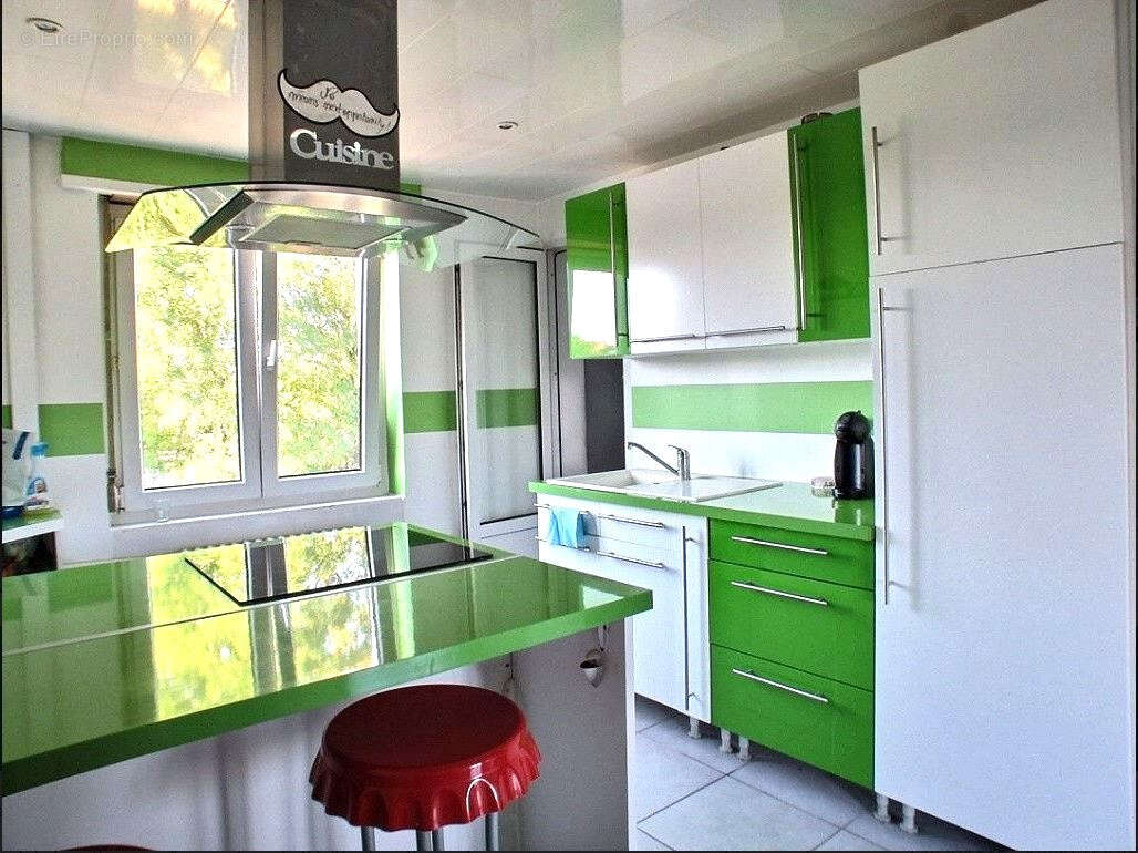 Appartement à SAINT-LOUIS